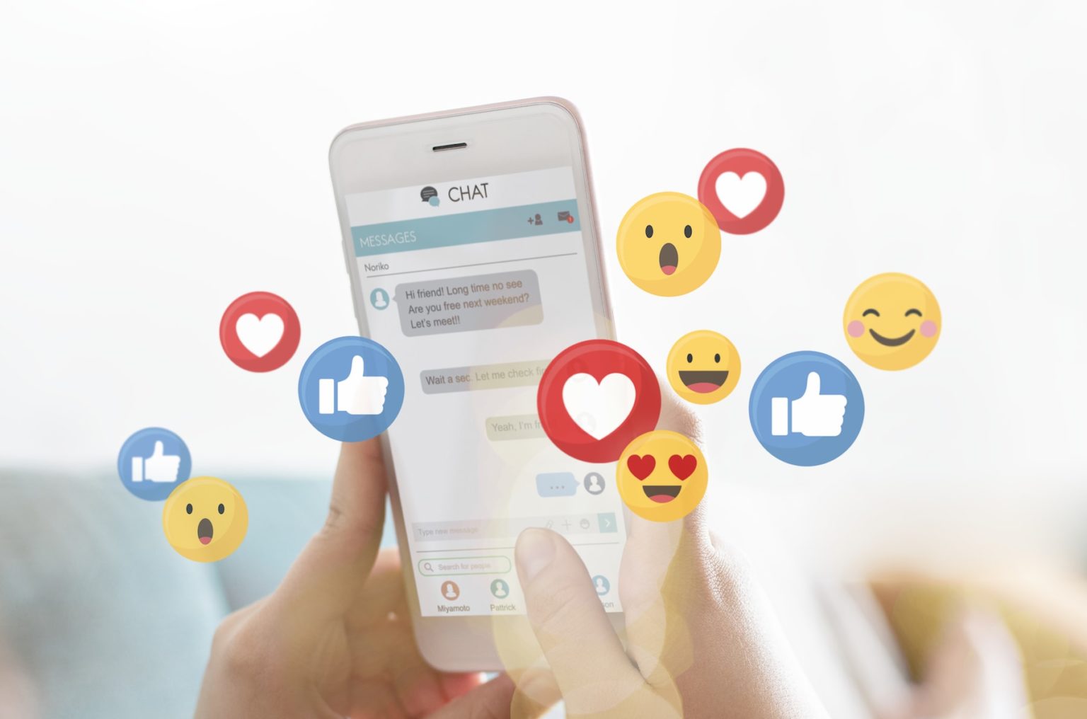 7 Tipps zum Chatten Erfolgreich Online Chatten Lernen