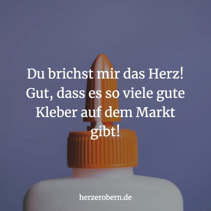 Gebrochenes Herz Text